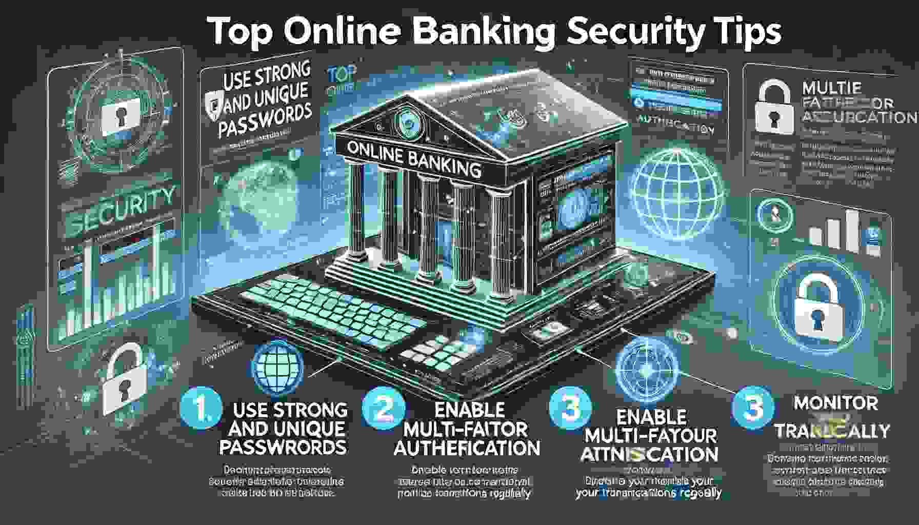 Online Banking Security Best Practices for Consumers