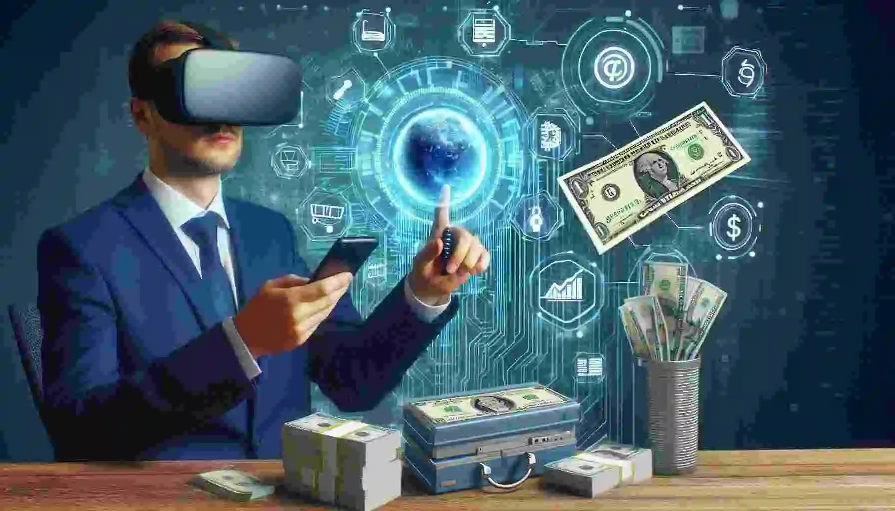 Frequently Asked Questions on the Subject of AR and VR augmented and virtual reality in banking
