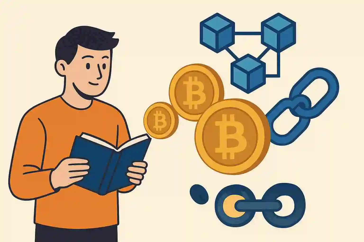 Top 3 Benefits for Beginners learn about cryptocurrency and blockchain