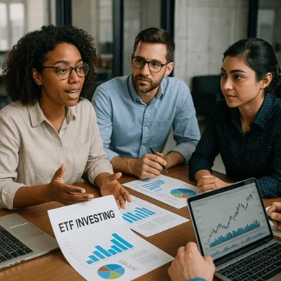 Building Your Automated ETF Portfolio Strategy